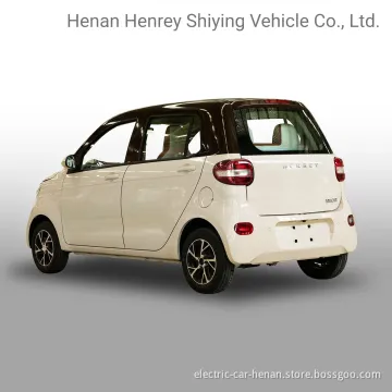 Big Space with 4 Seats E Car Mini E Car